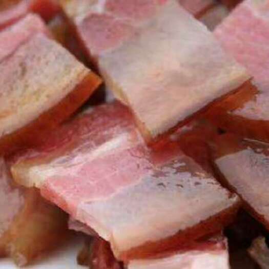 重庆市农家柴熏腊肉 6-12个月