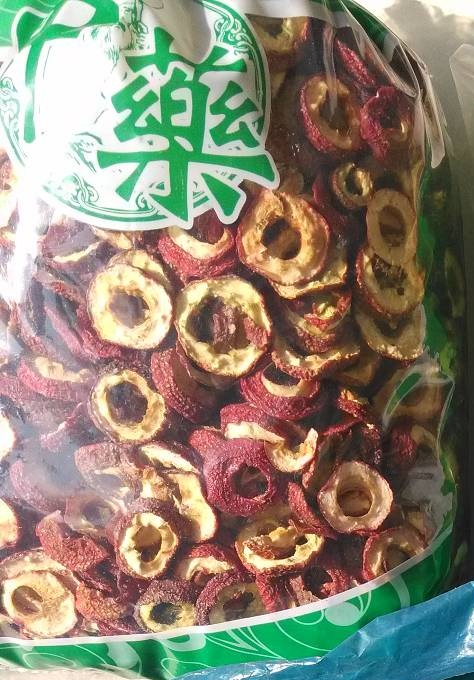 山楂花茶 山楂茶 散装 恒温长期保存 特级