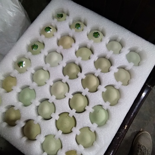 醴陵市乌鸡蛋 食用 礼盒装 