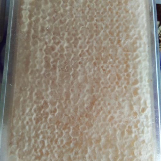临朐县巢蜜  2年 盒装 蜂巢蜜