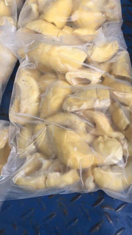 郑州 泰国树熟榴莲肉（带籽）