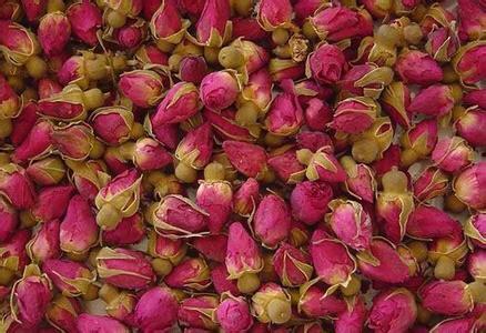 西宁平阴玫瑰花冠茶 礼盒装 特级