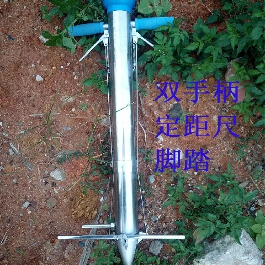 合肥移栽機(jī) 單壟單行栽苗器移栽器定植器播種器