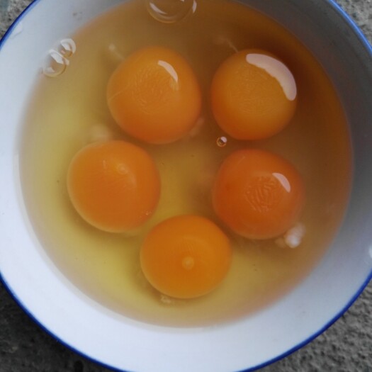 公安县土鸡蛋 食用 散装 