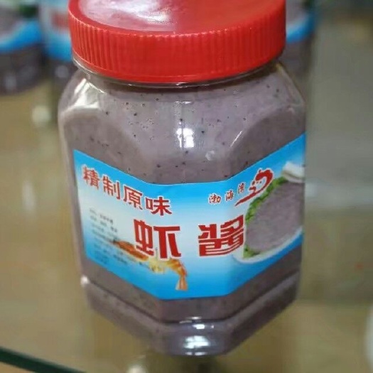鲜虾酱 
