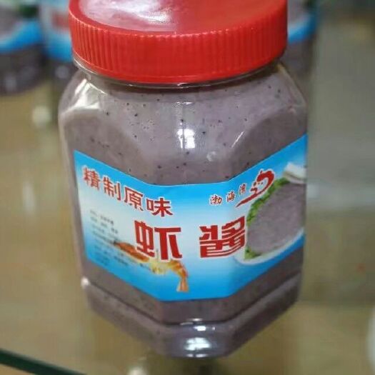 滨州鲜虾酱 