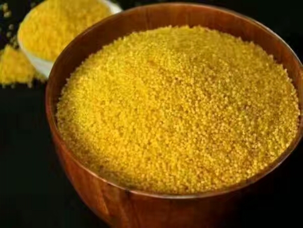 威海 自产自销米脂油小米