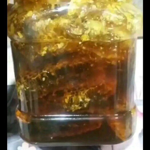 巴马县土蜂蜜 塑料瓶装  1年