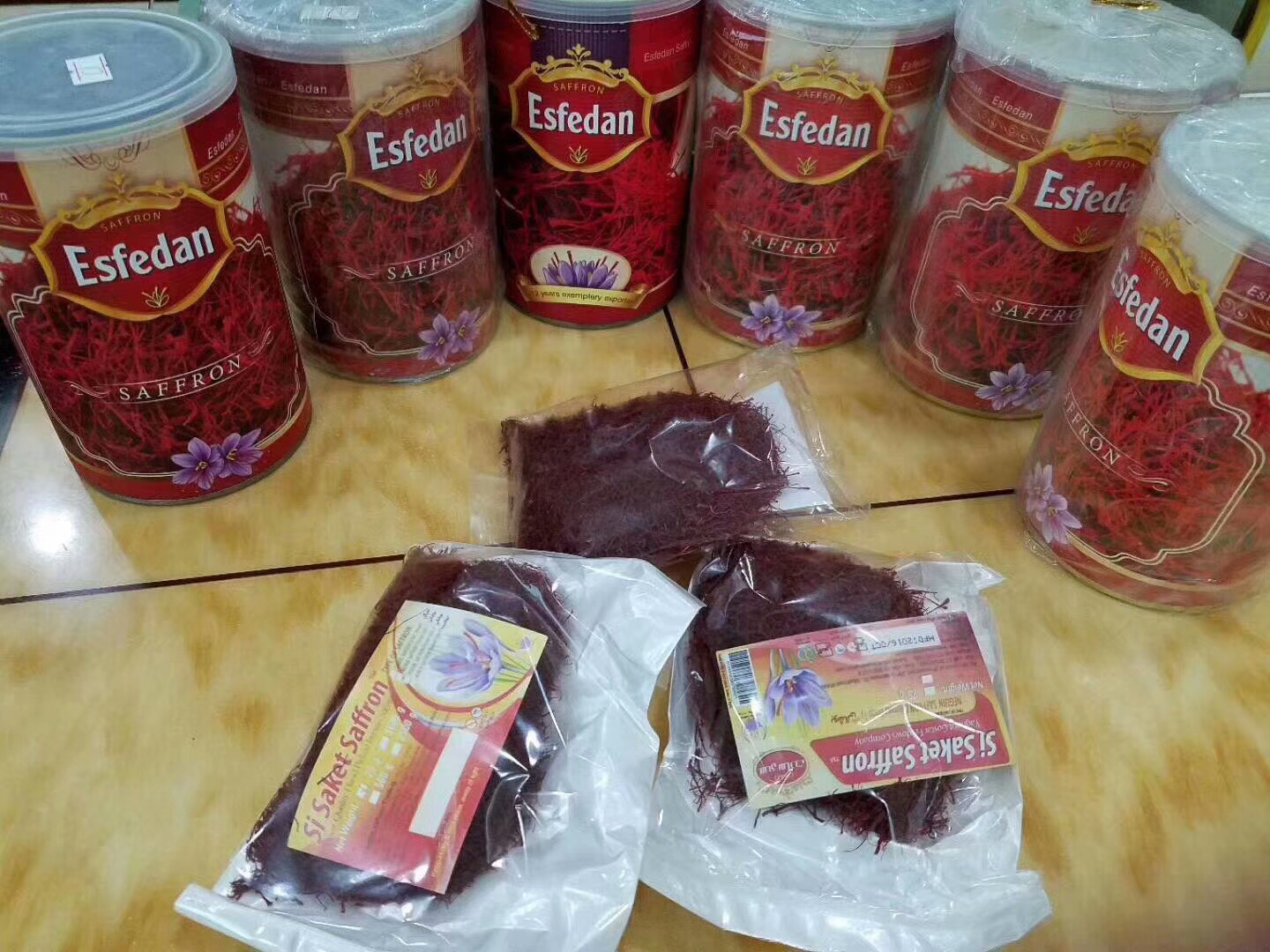 红花  藏红花 伊朗 纯料