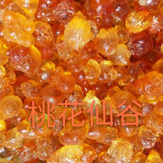 六安食用桃胶  产地直发打磨颗桃胶量大优惠供应