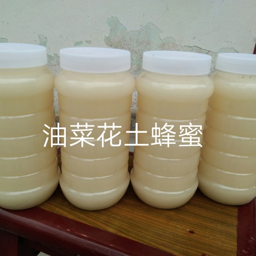 资中县土蜂蜜 塑料瓶装  2年 