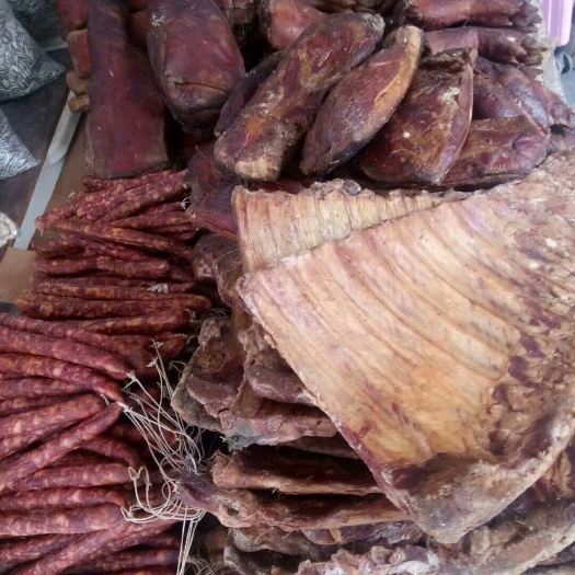 恩施市湖北腊肉 散装