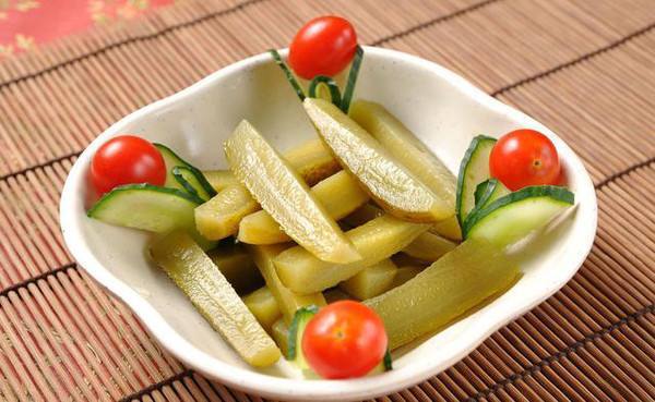 瑞金市黄瓜泡菜 