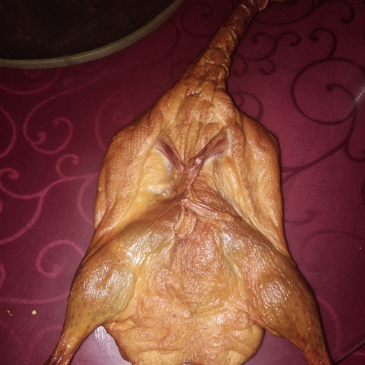 湘潭县腊鸭 散装