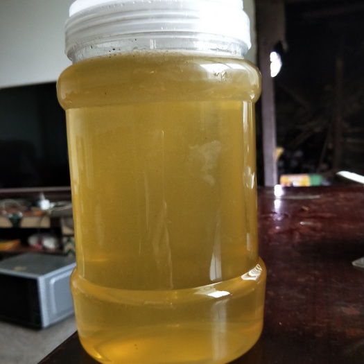 乐山油菜蜜 塑料瓶装 90%以上 1年