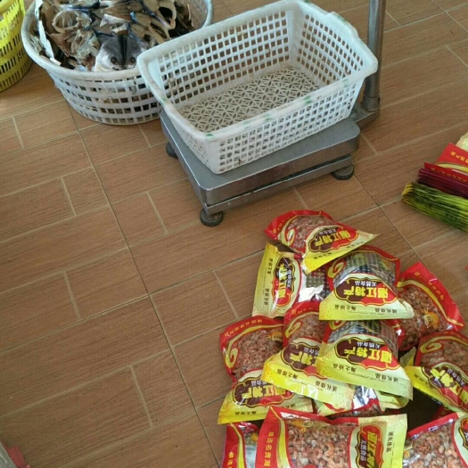 雷州市天然虾米 
