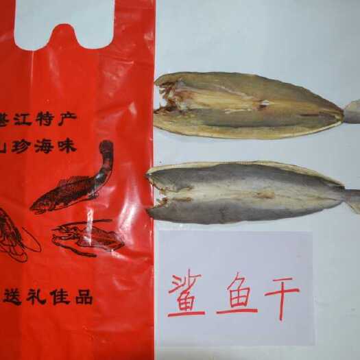 雷州市沙子鱼干 