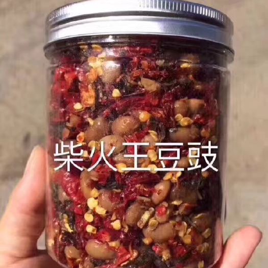 株洲黄豆豉 