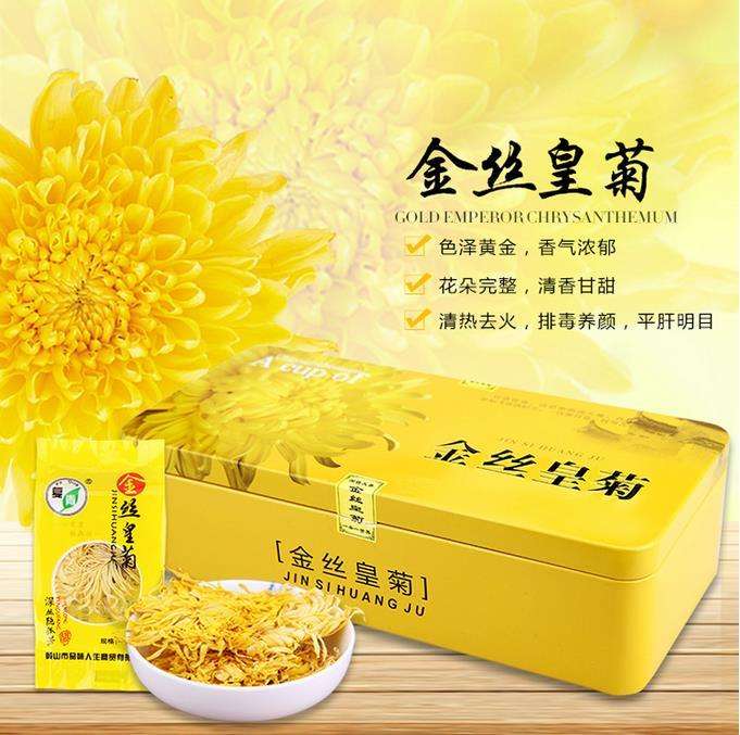 金丝黄菊苗 