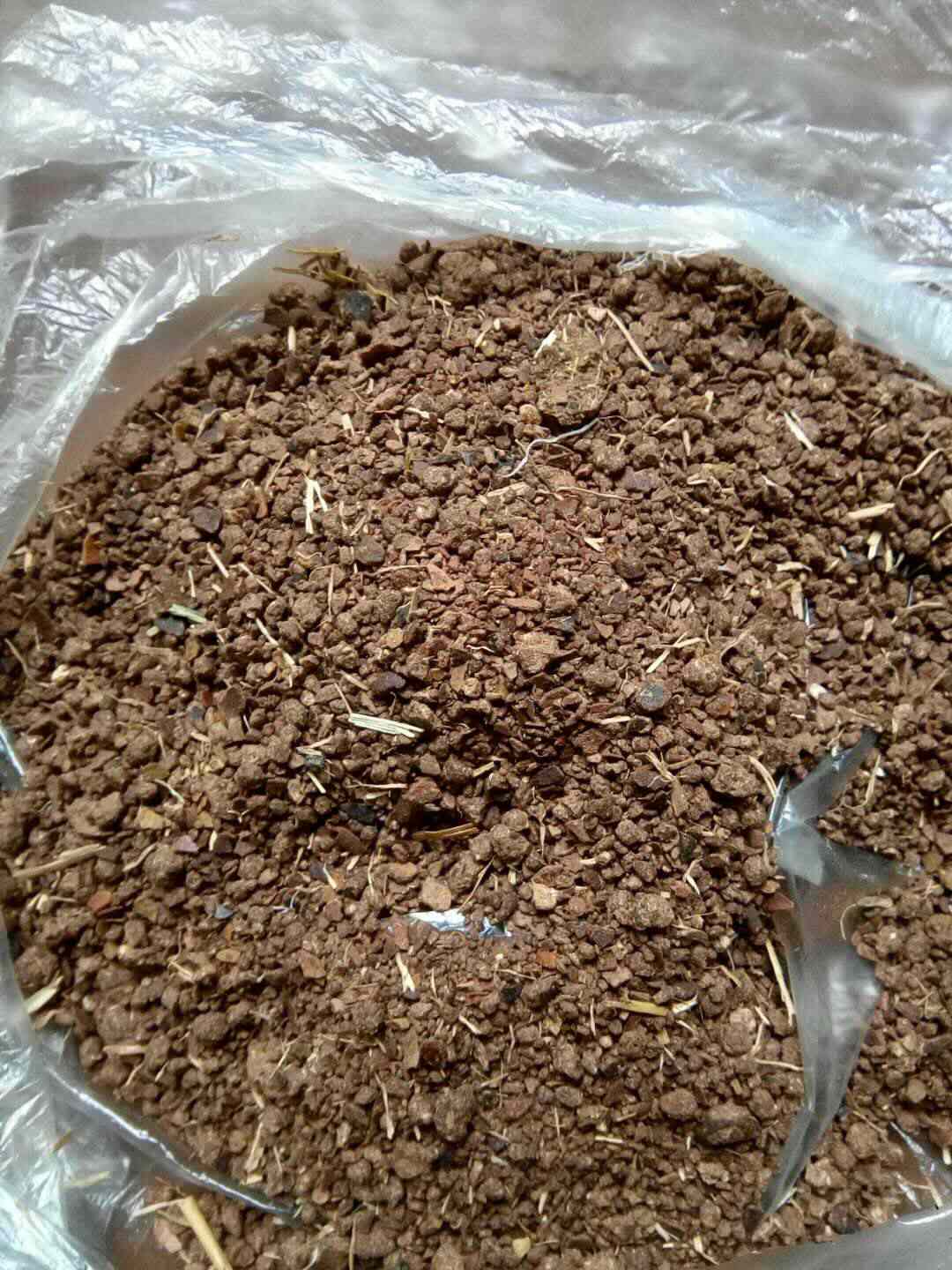 油枯  批发桐麸茶枯菜籽麸花生麸生石灰粉豆腐渣发酵牛粪羊