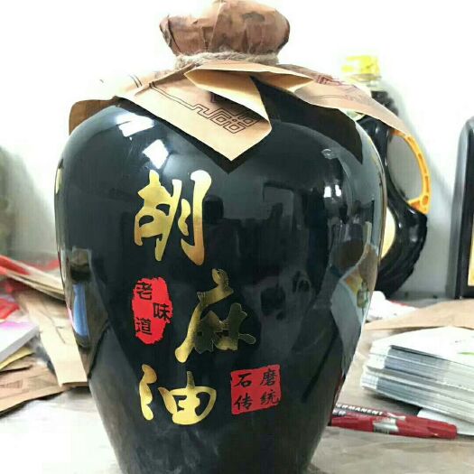 蔚县热榨亚麻籽油
