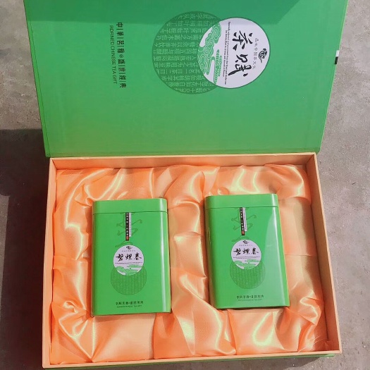 南京碧螺春 盒装 特级 