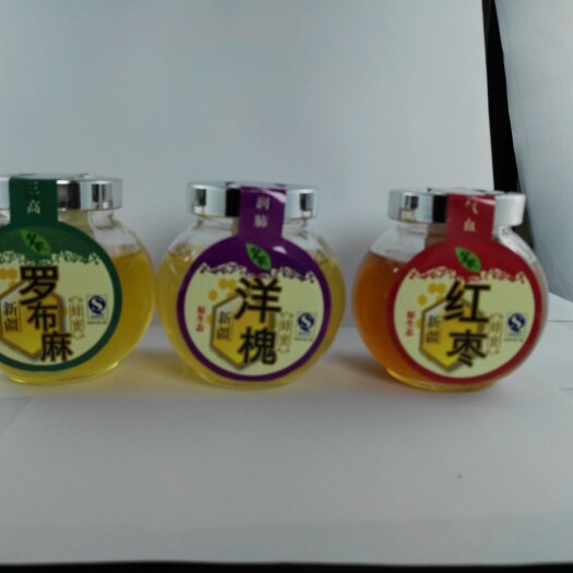 成都土蜂蜜 玻璃瓶装  2年以上