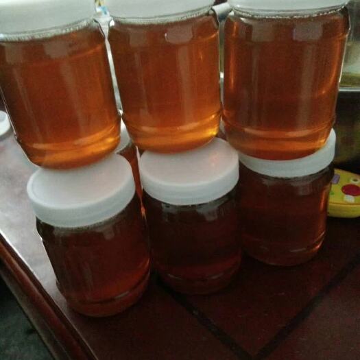 泰顺县土蜂蜜  产自中国廊桥乡泰顺县