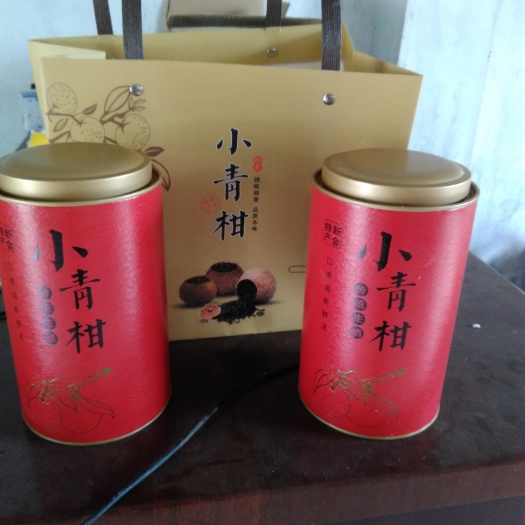 浦北县宫廷绿茶 罐装 一级 