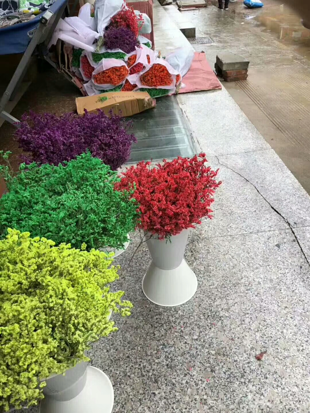 满天星