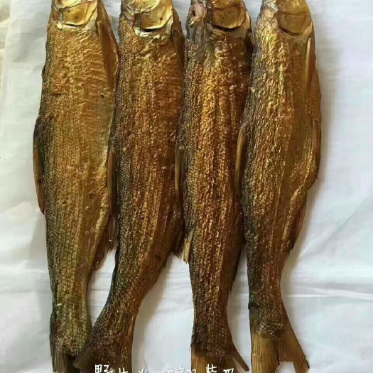 翘嘴白鱼干 湖南特产  自制干鱼 翘嘴鱼淡水鱼  火焙鱼