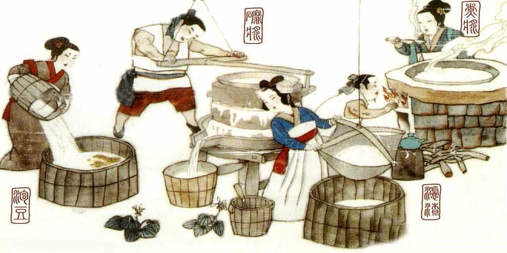 昆明豆腐 