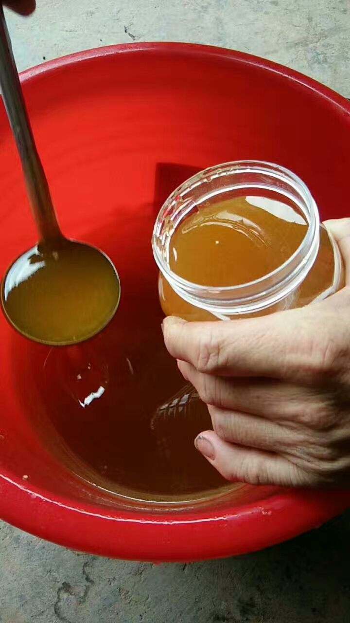 土蜂蜜 塑料瓶装  1年