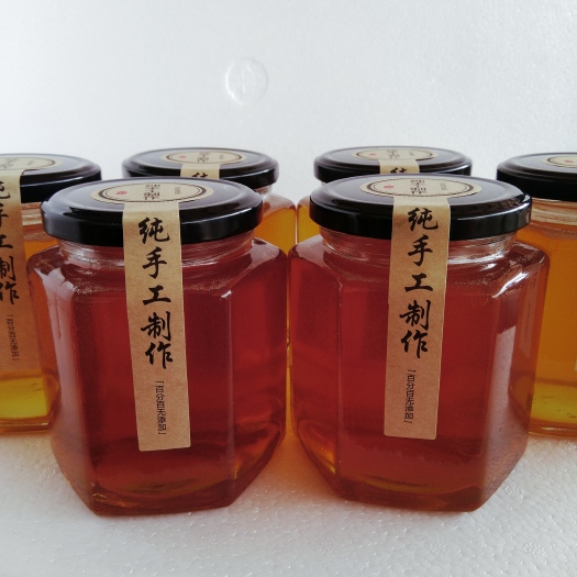 宁乡市土蜂蜜 百花蜜