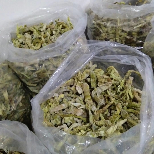 歙县咸笋干 散装 1年以上