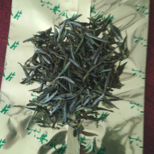 六安霍山黄芽 盒装 一级