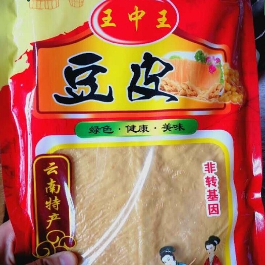 开远市豆腐皮