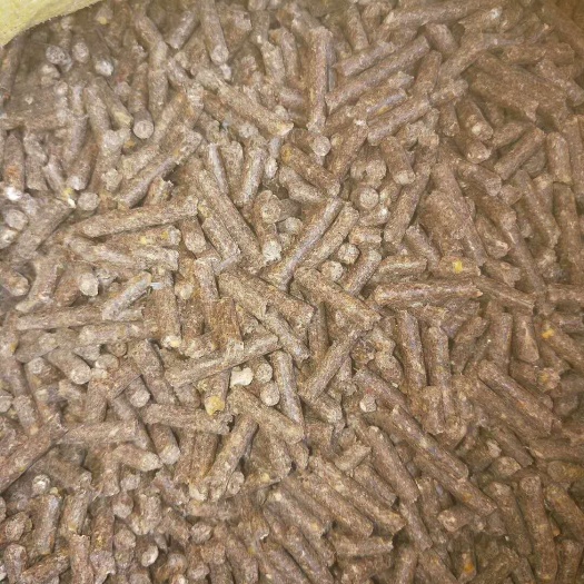 燃料  生物质颗粒 玉米秸颗粒和木屑颗粒