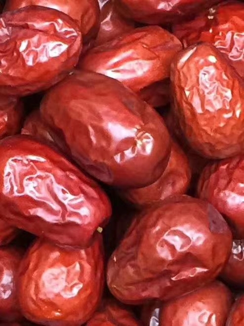 长春新疆大枣 合格品 