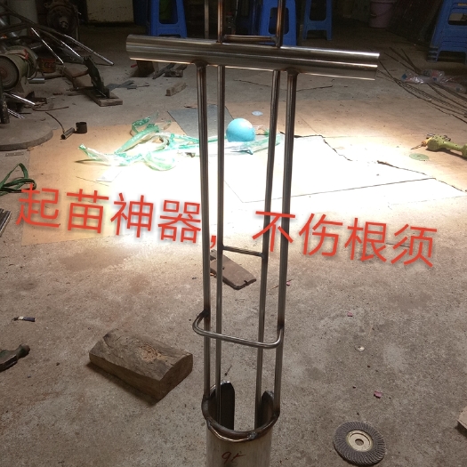 灵山县挖树机