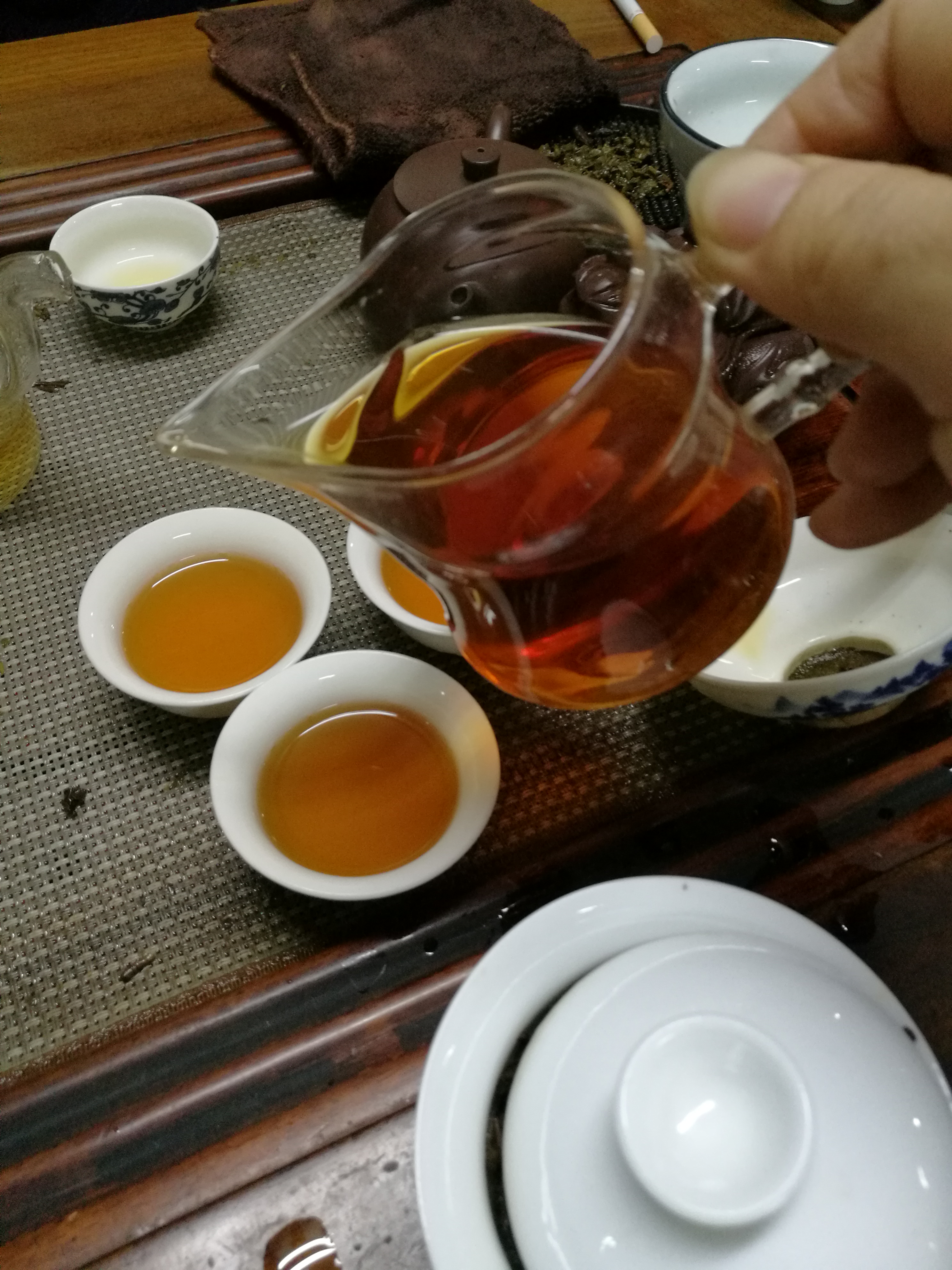 高山红茶 散装 一级