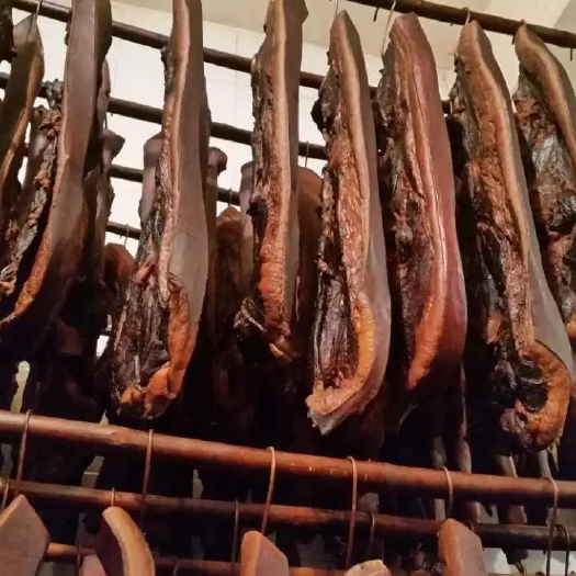 珙县四川宜宾土猪腊肉