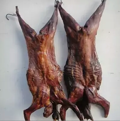 石门县腊兔子 兔子