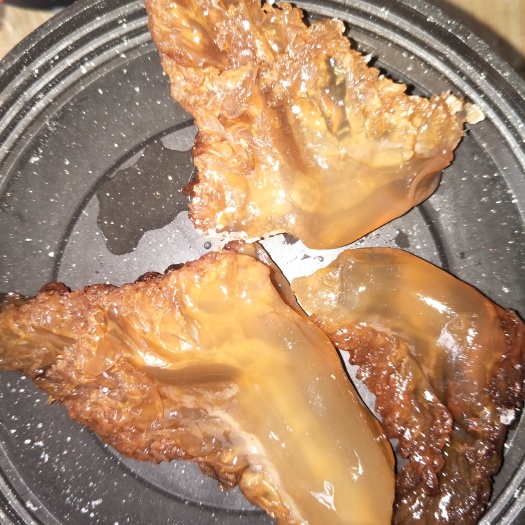 滨州渤海海蜇