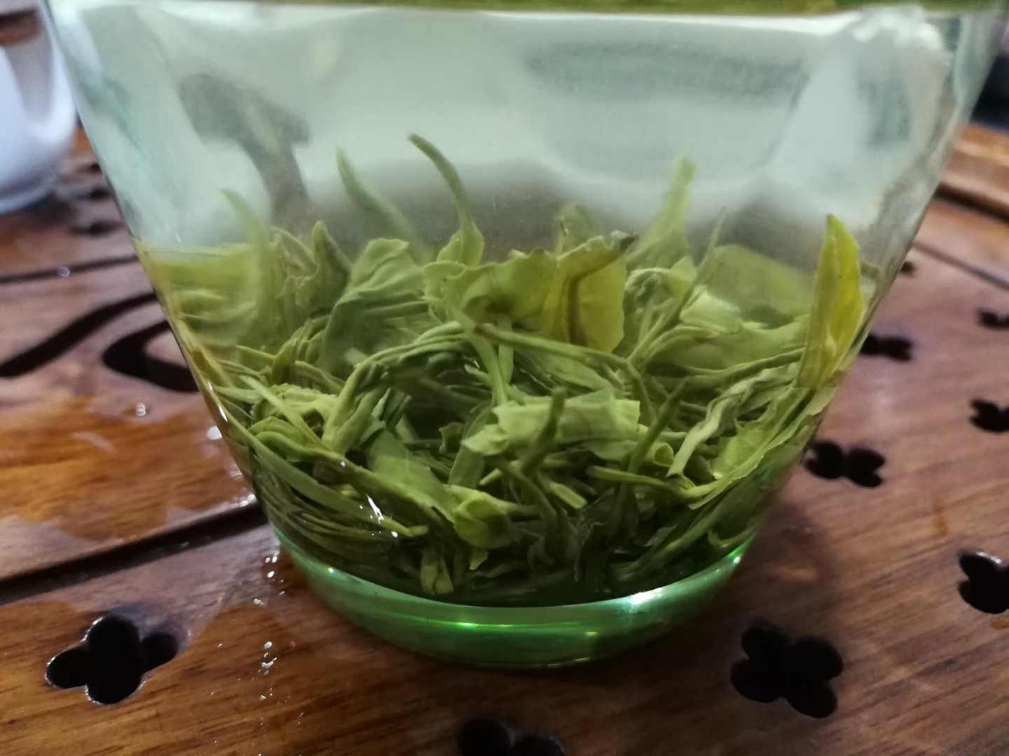 狗牯脑茶 罐装 一级