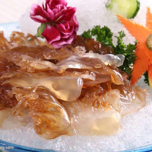 滨州渤海海蜇 