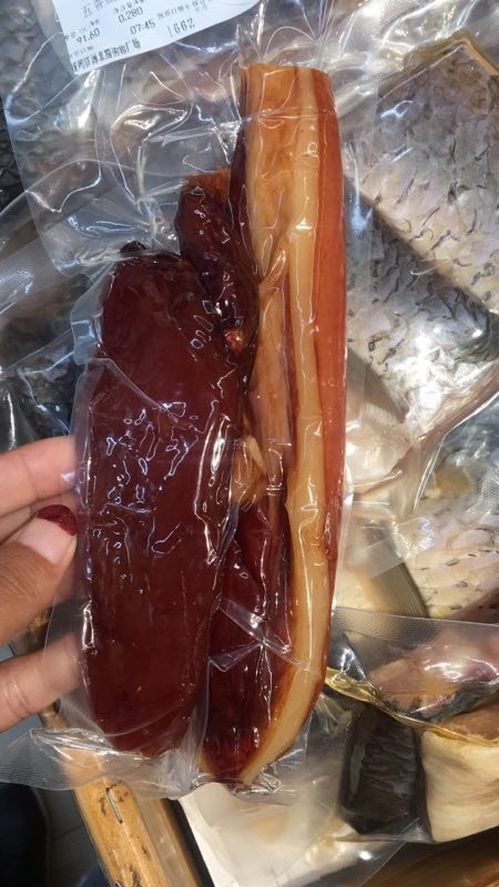 颍上县 五香腊肉