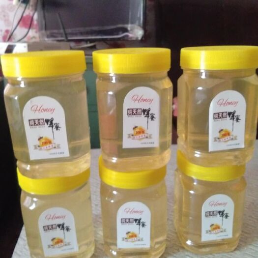 三门峡槐花蜜原蜜  自产自销 产地直发包邮保证质量假一赔十