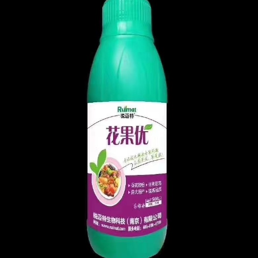南京花果优促花保果专用 