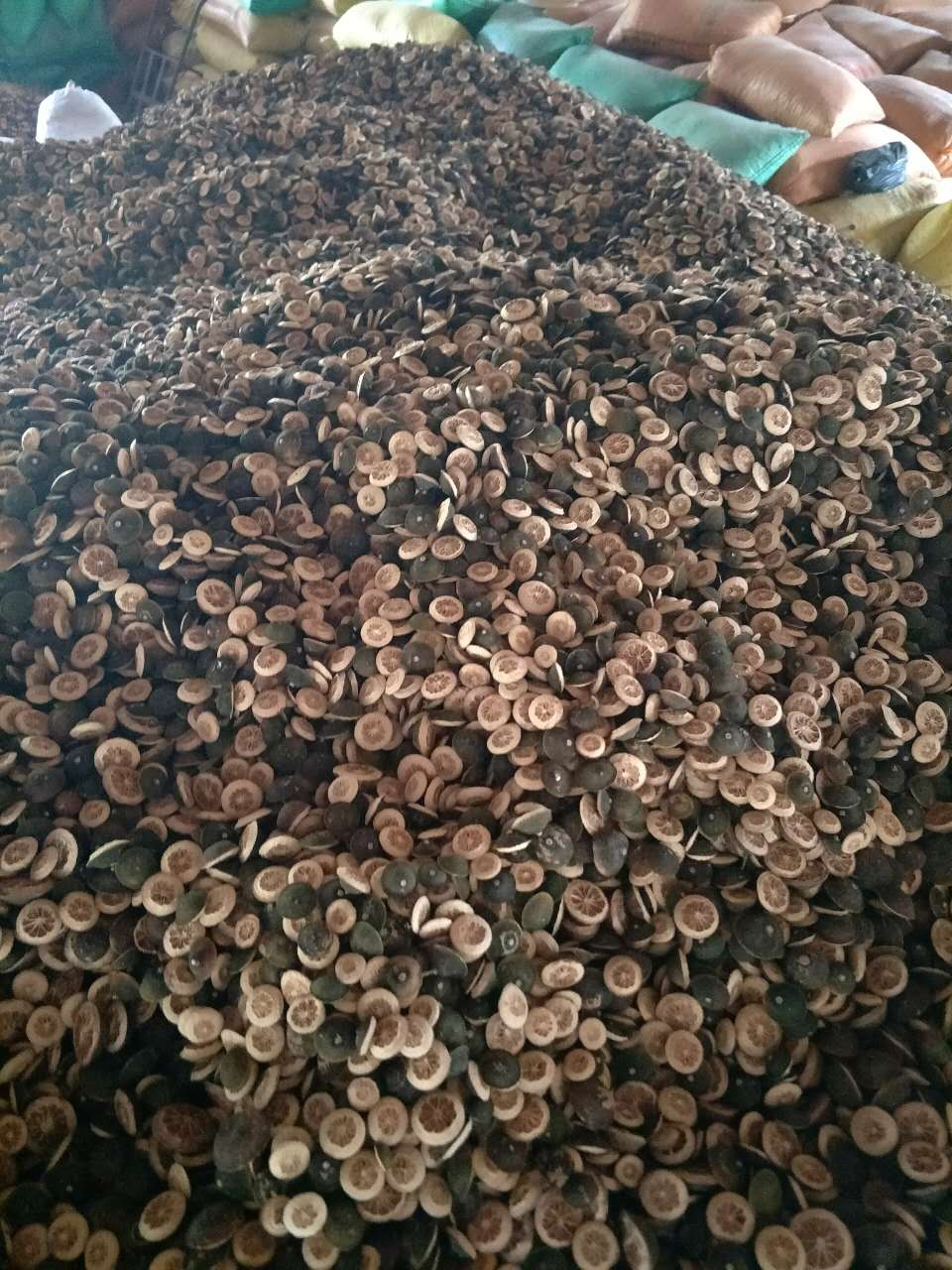 重庆枳实种苗 